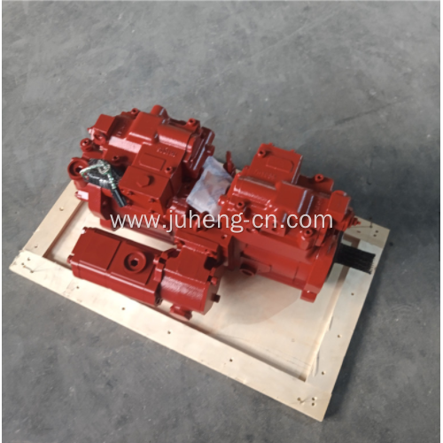 Hyundai R170W-V Hydraulic Pump K5V80DTP-1JZR-9C05 Main Pump